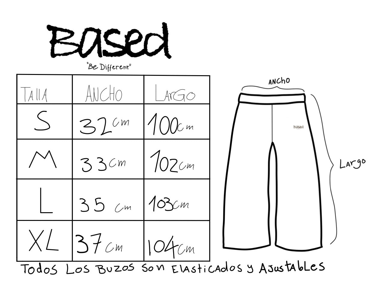 Buzo EFFORTLESS | Gris Based