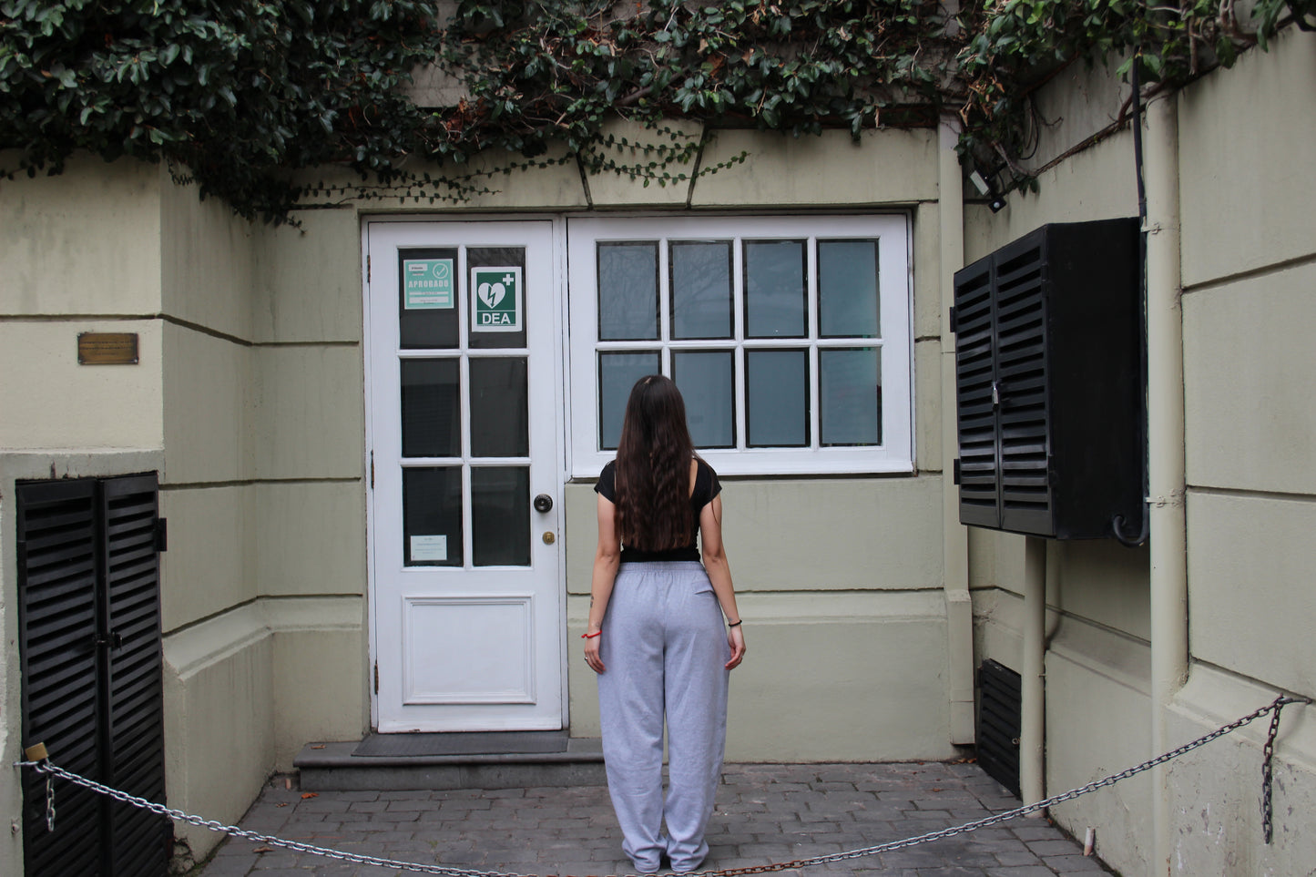 Buzo EFFORTLESS | Gris Based